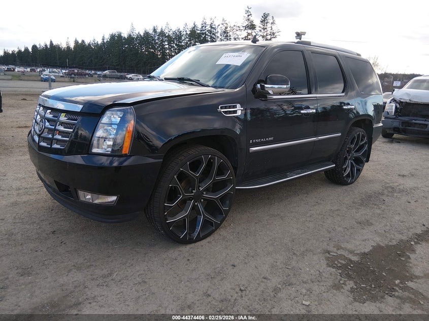 2007 Cadillac Escalade Standard