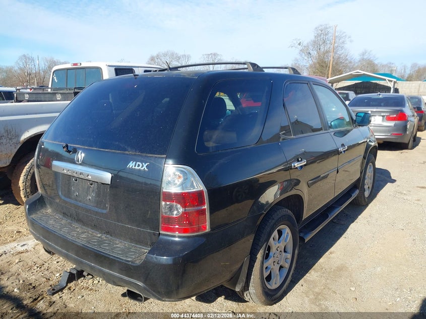 2005 Acura Mdx