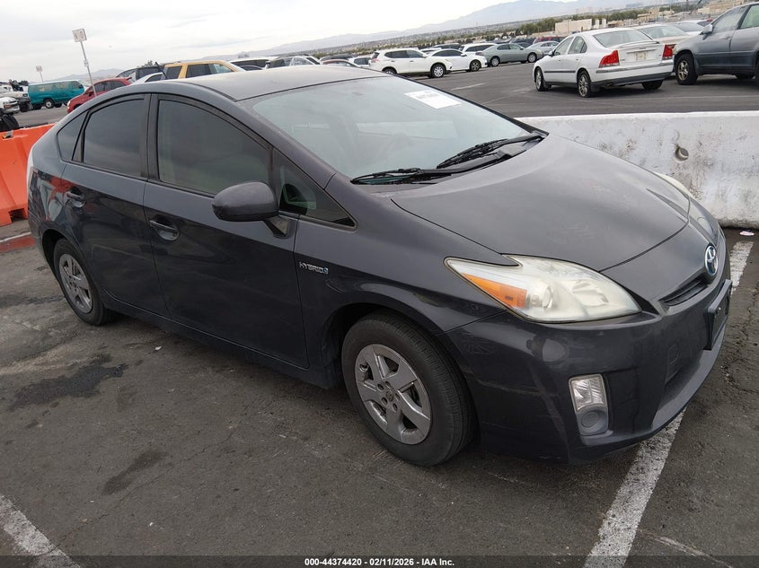 2010 Toyota Prius Iii