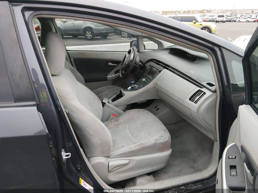 2010 Toyota Prius Iii