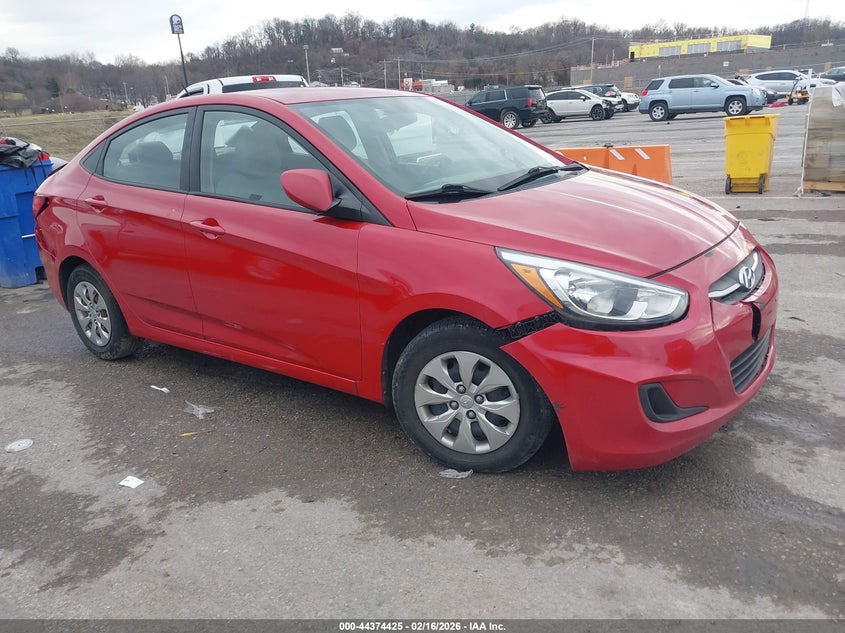 2017 Hyundai Accent Se