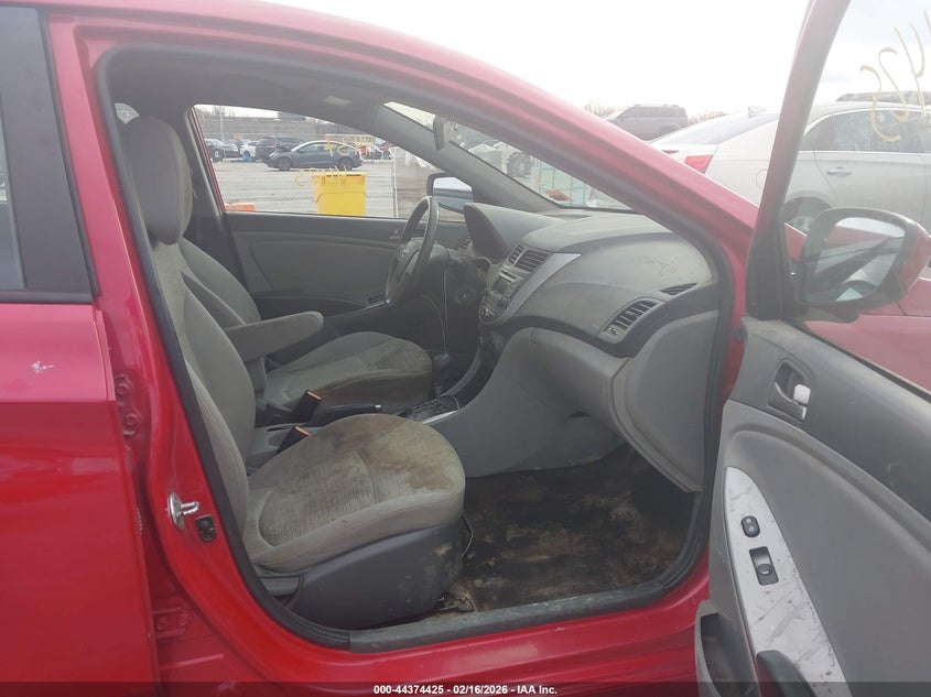 2017 Hyundai Accent Se