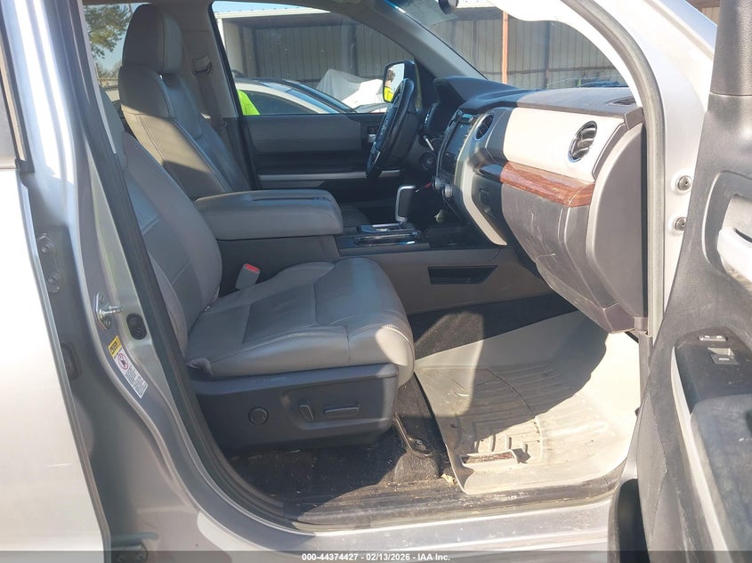 2017 Toyota Tundra Limited 5.7L V8