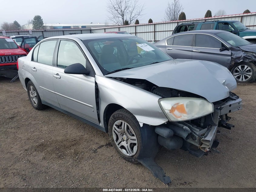 2006 Chevrolet Malibu Ls