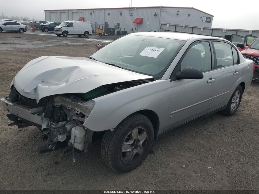 2006 Chevrolet Malibu Ls