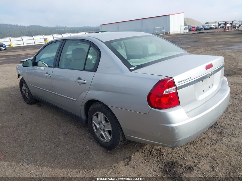 2006 Chevrolet Malibu Ls