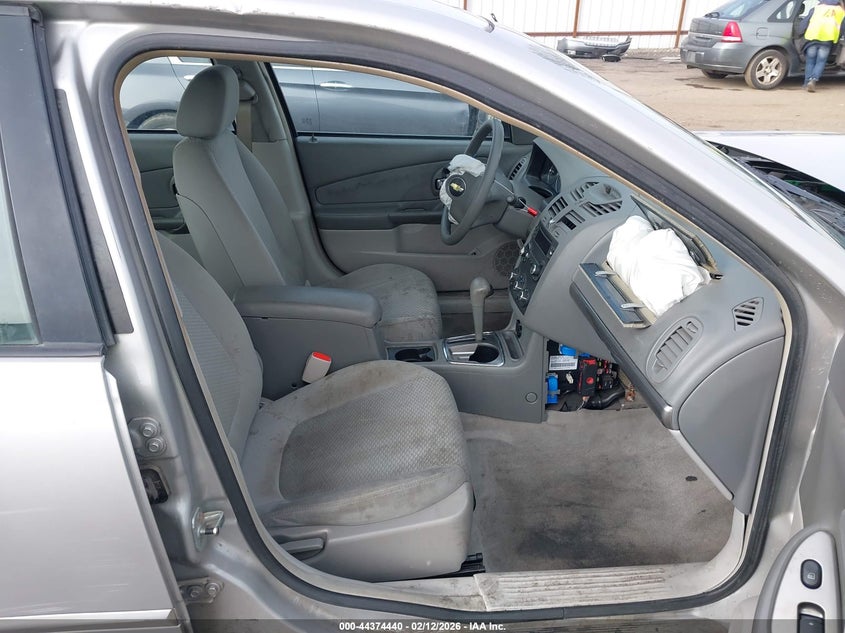 2006 Chevrolet Malibu Ls