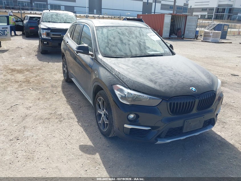 2018 BMW X1 xDrive28I