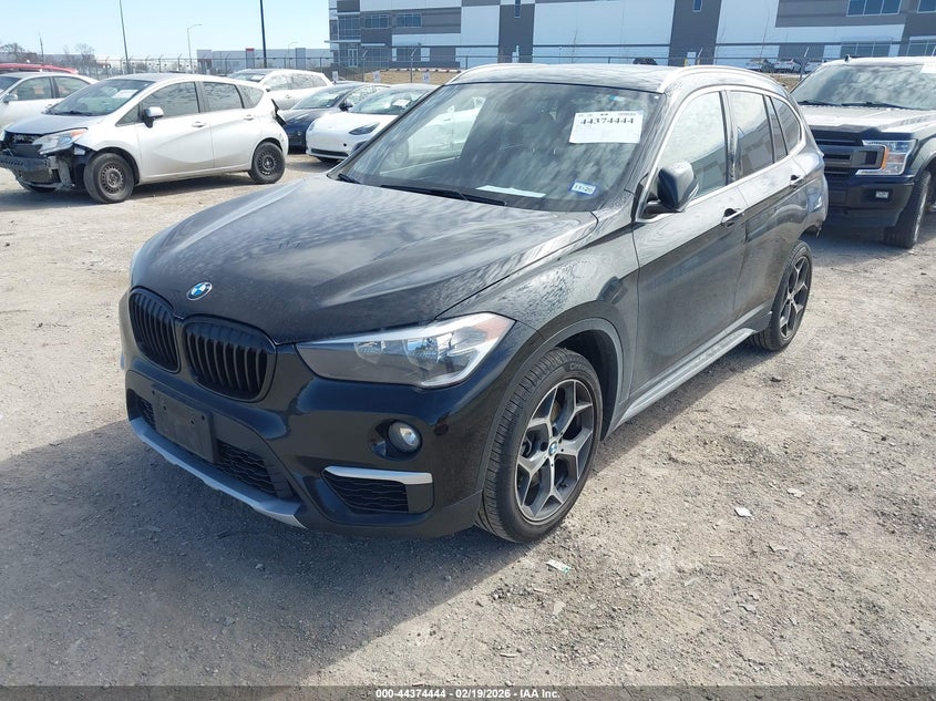 2018 BMW X1 xDrive28I