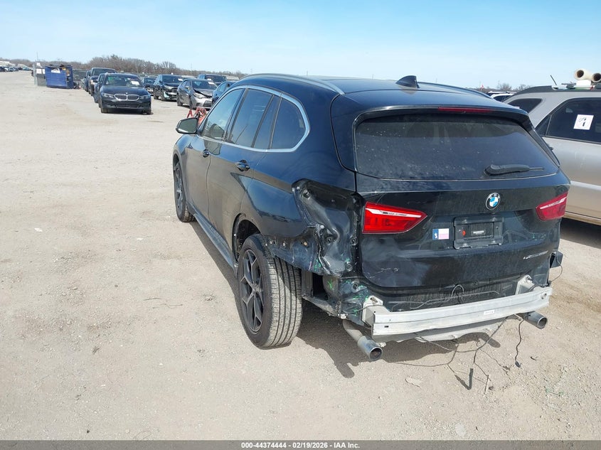2018 BMW X1 xDrive28I