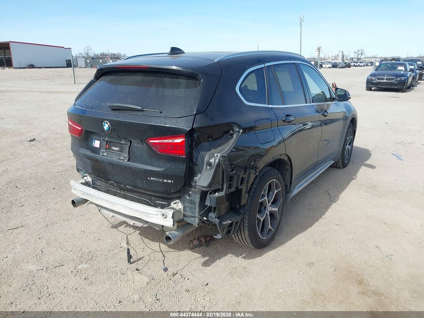 2018 BMW X1 xDrive28I