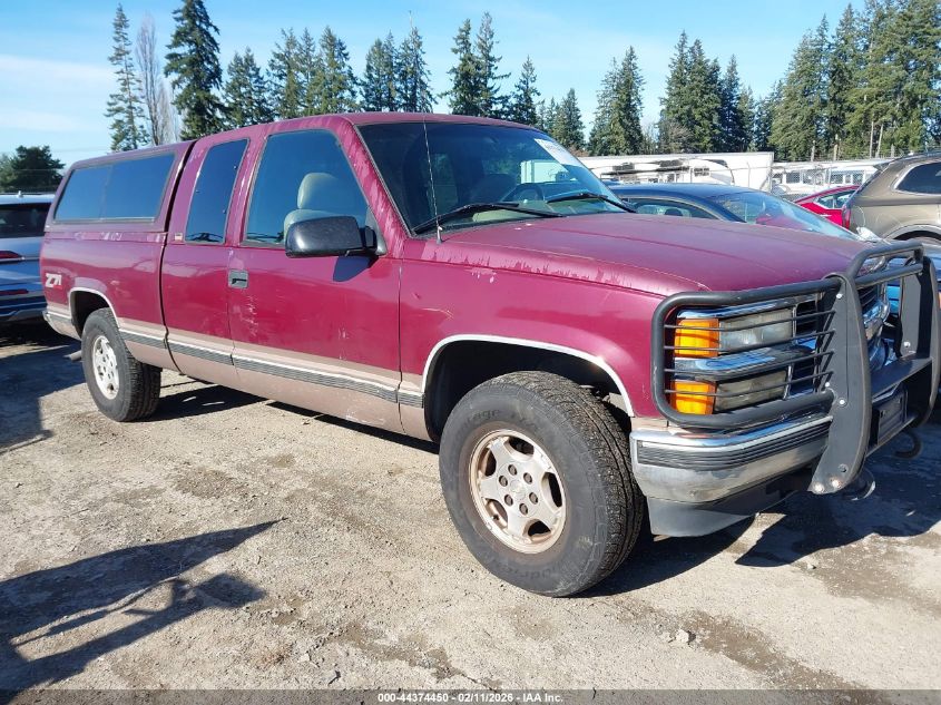 1996 Chevrolet Gmt-400 K1500
