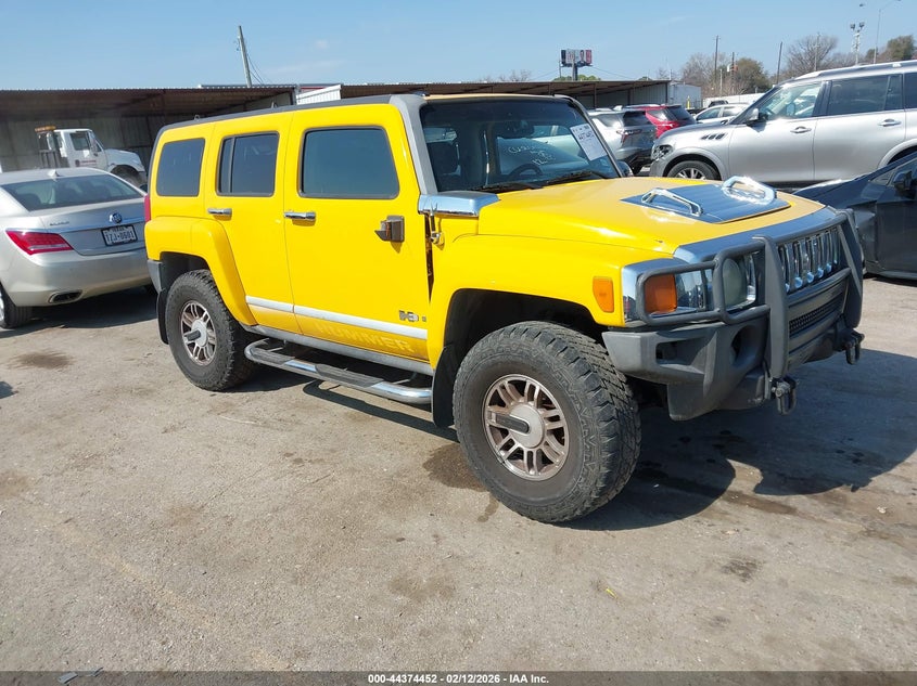 2006 HUMMER H3 SUV