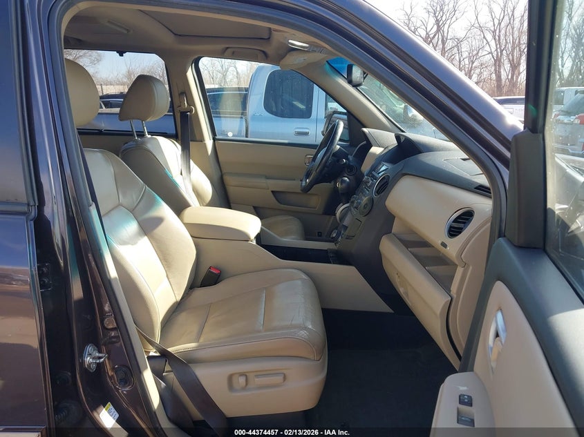 2015 Honda Pilot Touring