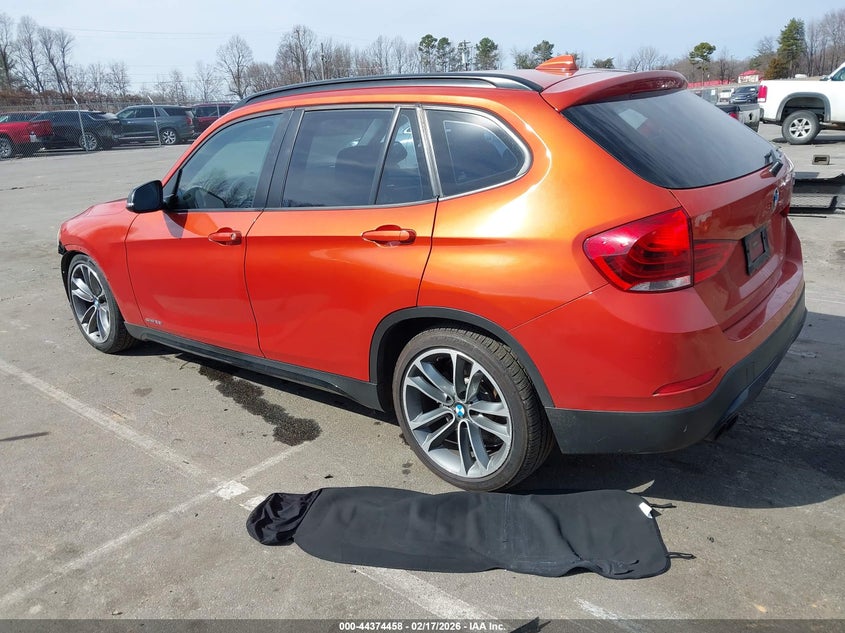 Vin: wbavm1c57fv314700, lot: 44870945, bmw x1 sdrive28i 20153