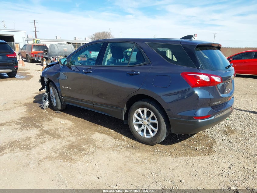 2018 Chevrolet Equinox Ls
