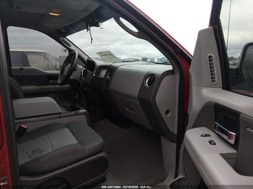 2007 Ford F-150 Fx4/Lariat/Xlt