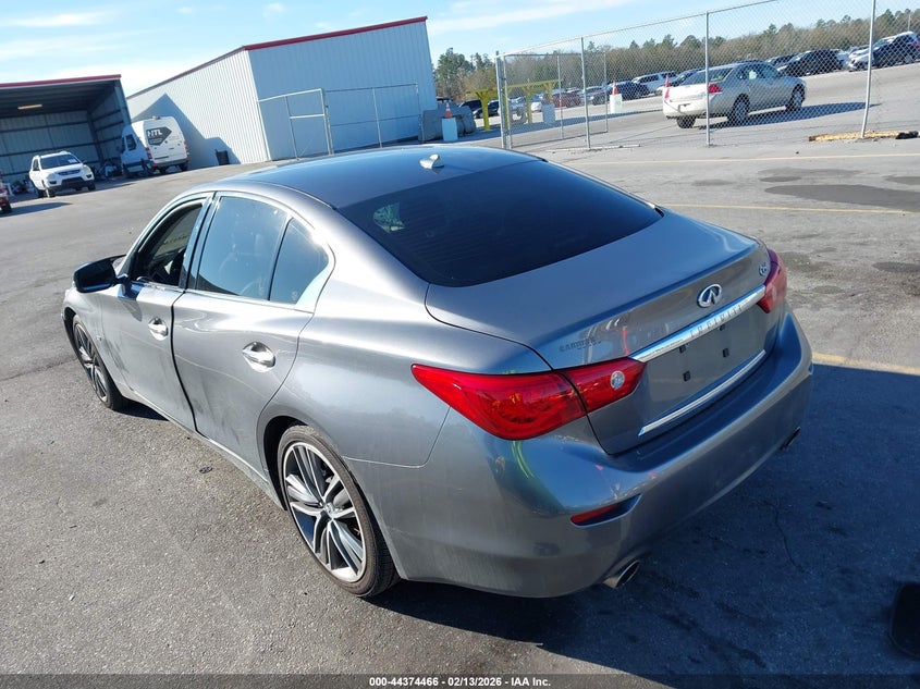 2014 Infiniti Q50 Premium