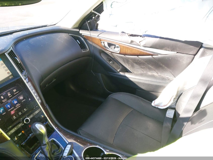 2014 Infiniti Q50 Premium