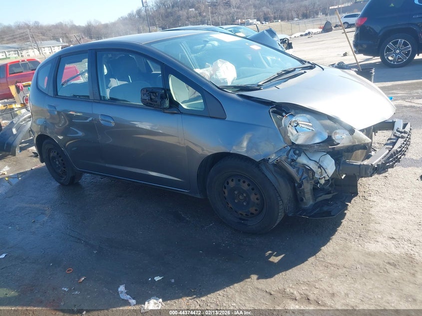 2013 Honda Fit