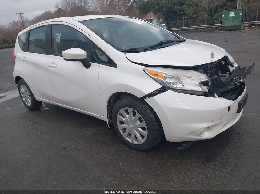 2015 Nissan Versa Note Sv