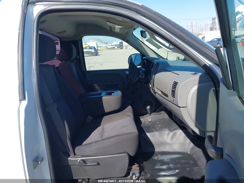 2011 Chevrolet Silverado 1500 Work Truck