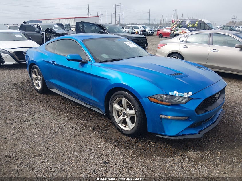 2019 Ford Mustang Ecoboost