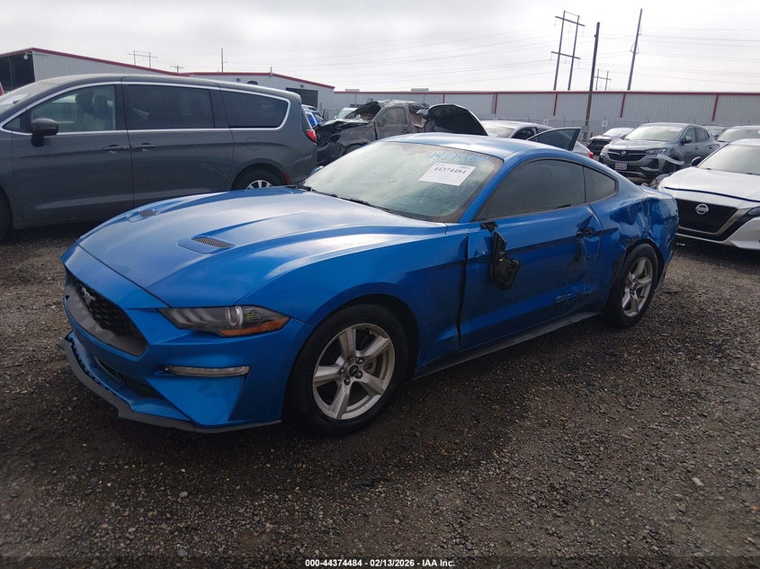 2019 Ford Mustang Ecoboost