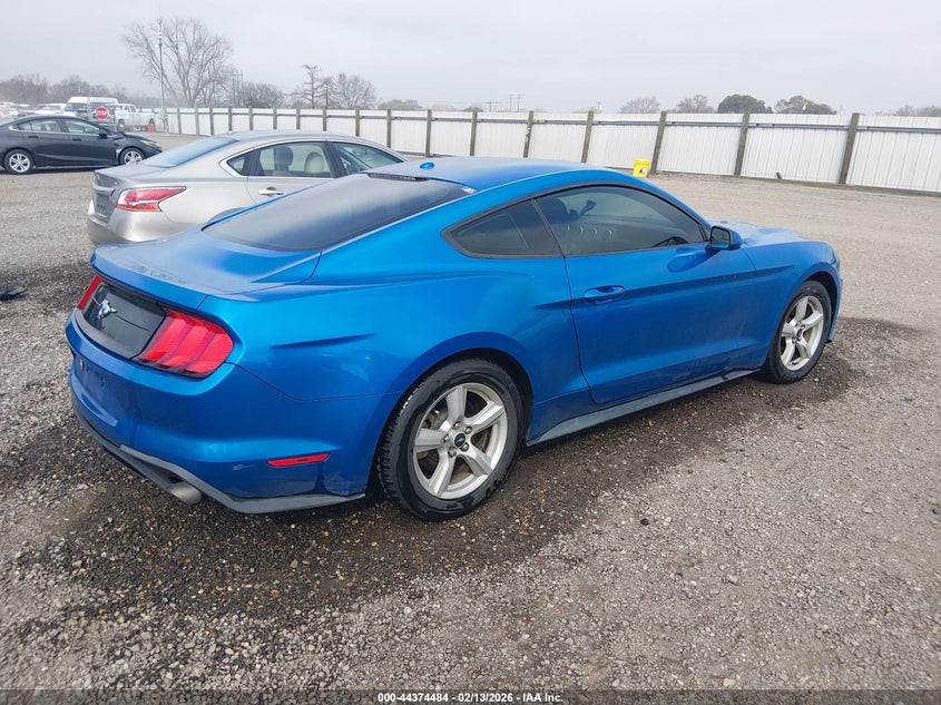 2019 Ford Mustang Ecoboost