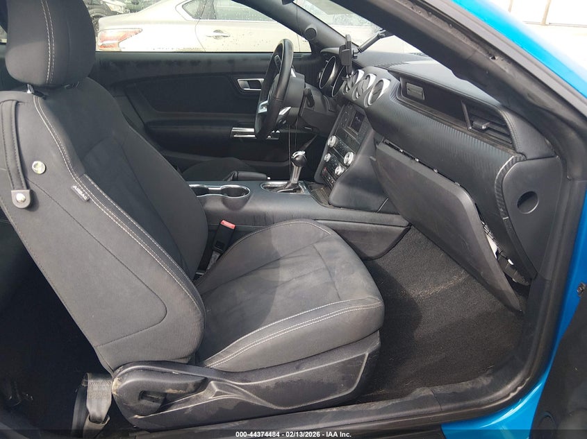 2019 Ford Mustang Ecoboost