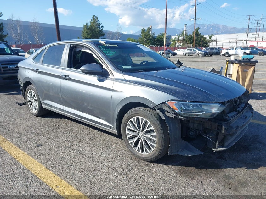 2019 Volkswagen Jetta 1.4T R-Line/1.4T S/1.4T Se