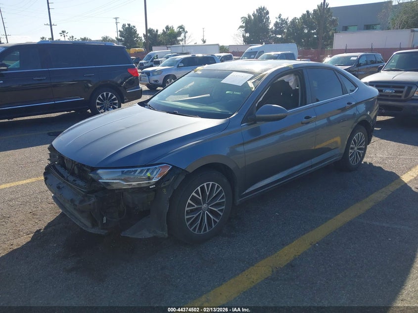 2019 Volkswagen Jetta 1.4T R-Line/1.4T S/1.4T Se