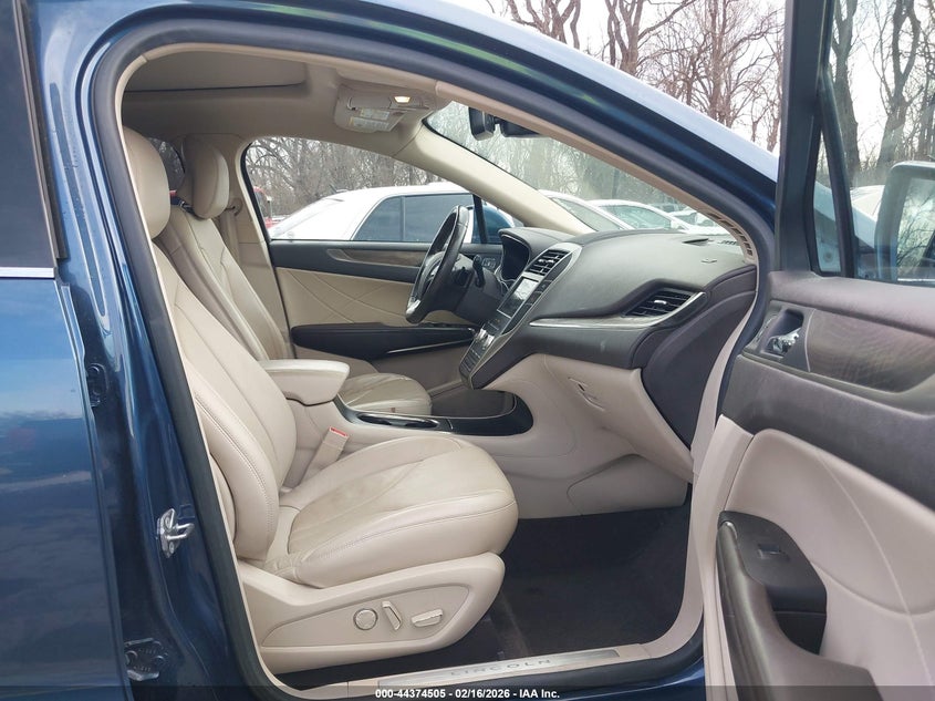 2018 Lincoln Mkc Reserve