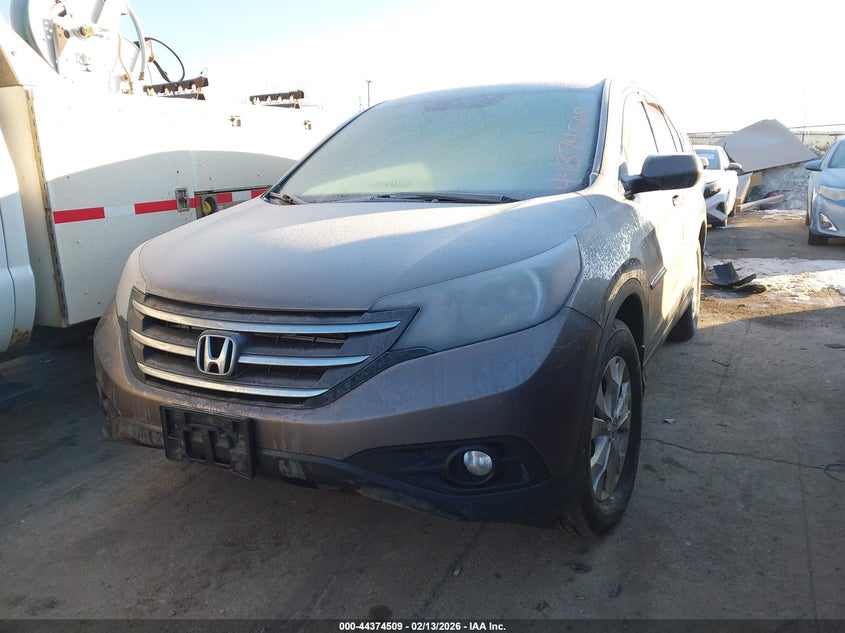 2012 Honda Cr-V Ex