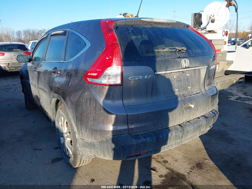 2012 Honda Cr-V Ex