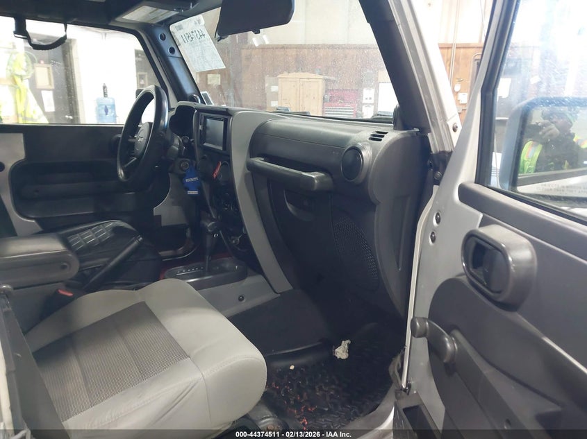 2009 Jeep Wrangler Unlimited X