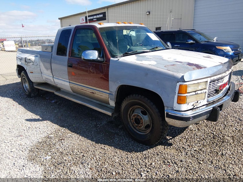 1995 Chevrolet Gmt-400 C3500