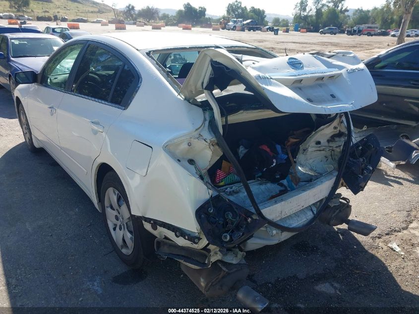 2008 Nissan Altima 2.5 S