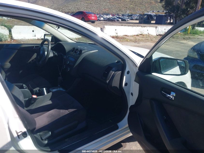 2008 Nissan Altima 2.5 S