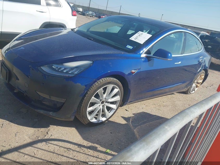 2020 Tesla Model 3
