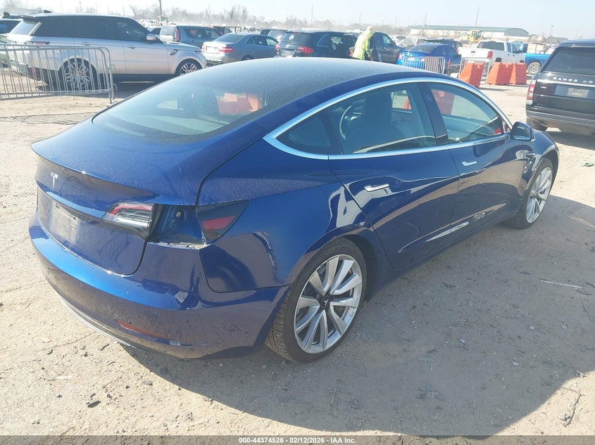 2020 Tesla Model 3