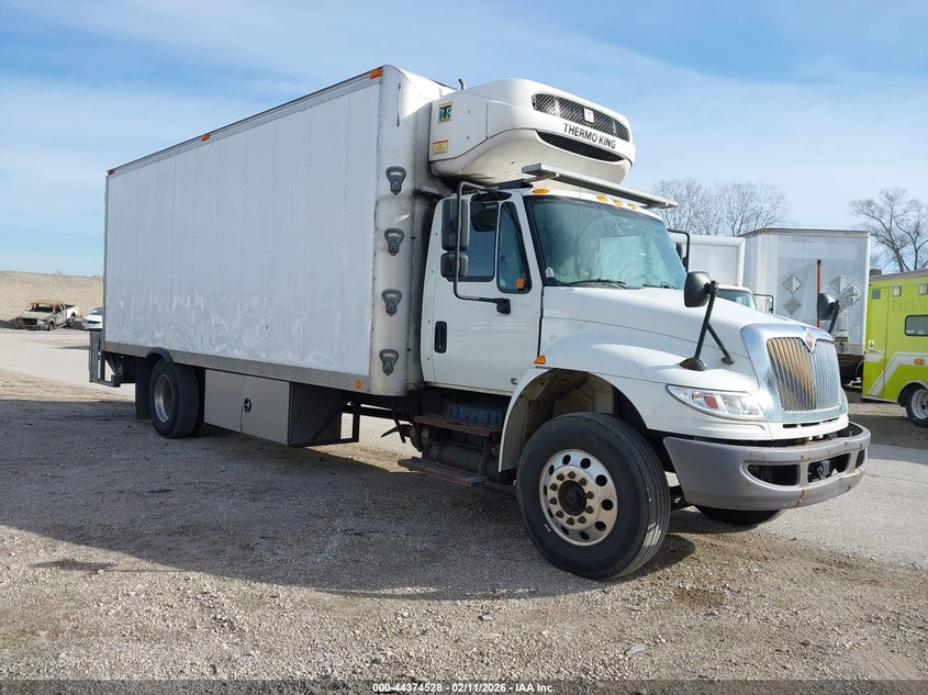 2019 International Durastar 4300