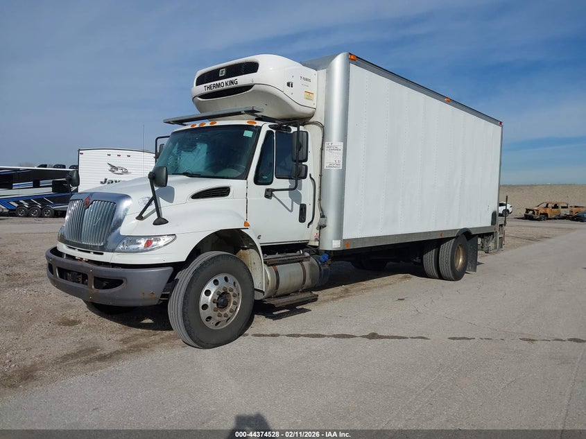 2019 International Durastar 4300