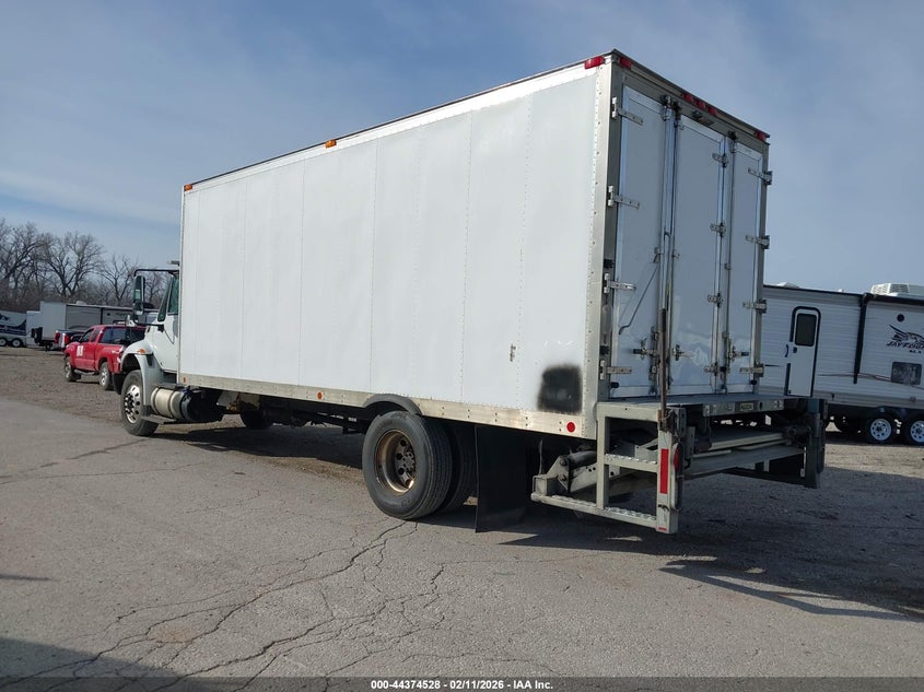 2019 International Durastar 4300
