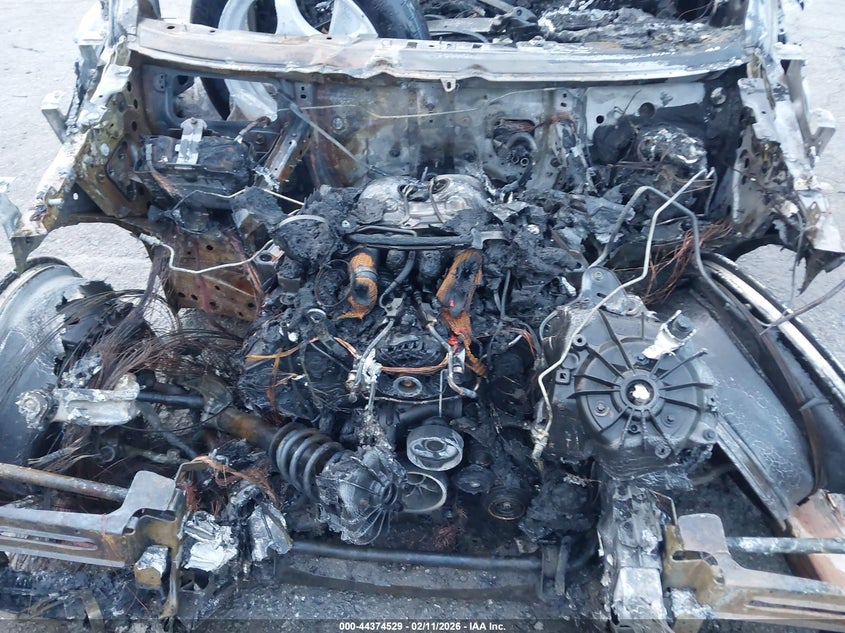 2021 BMW X6 M50I VIN: 5UXCY8C02M9H45576 Lot: 44374529