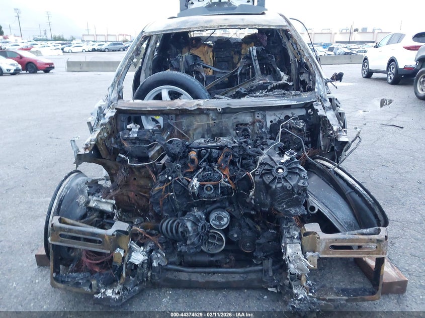 2021 BMW X6 M50I VIN: 5UXCY8C02M9H45576 Lot: 44374529