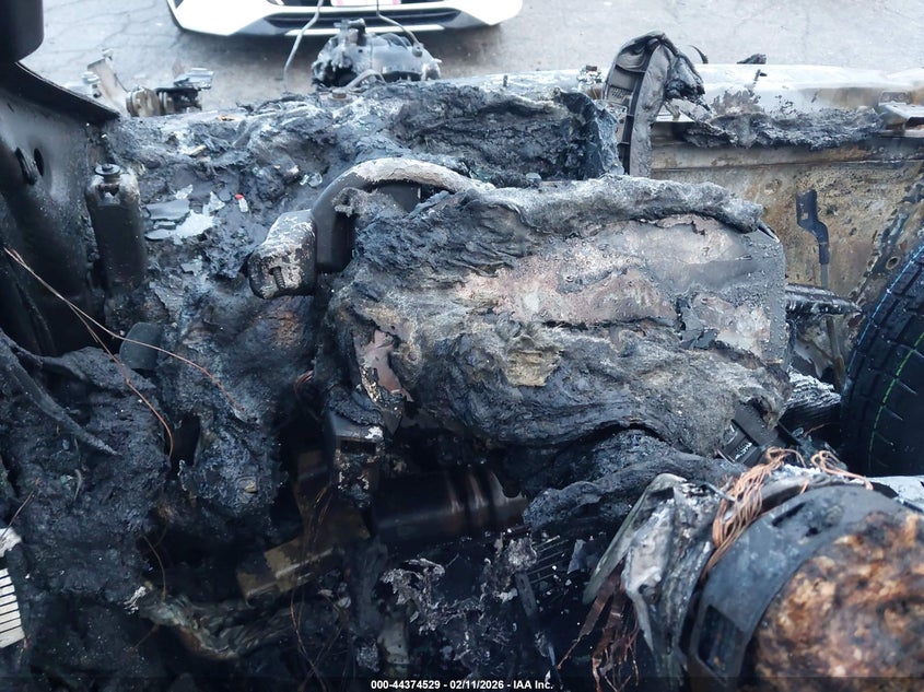 2021 BMW X6 M50I VIN: 5UXCY8C02M9H45576 Lot: 44374529