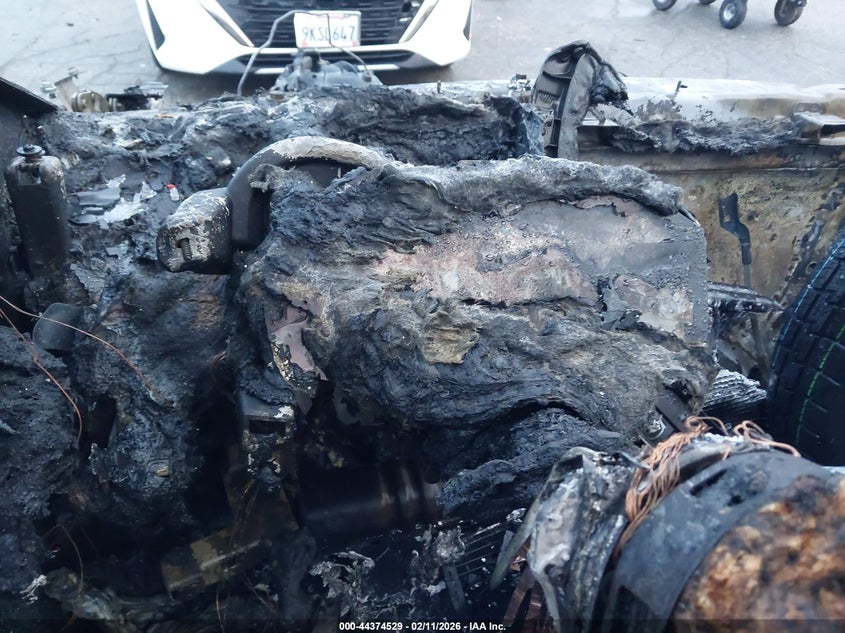 2021 BMW X6 M50I VIN: 5UXCY8C02M9H45576 Lot: 44374529