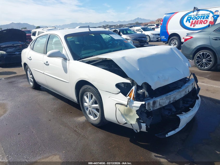 2005 Buick Lacrosse Cx