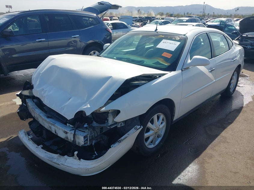 2005 Buick Lacrosse Cx